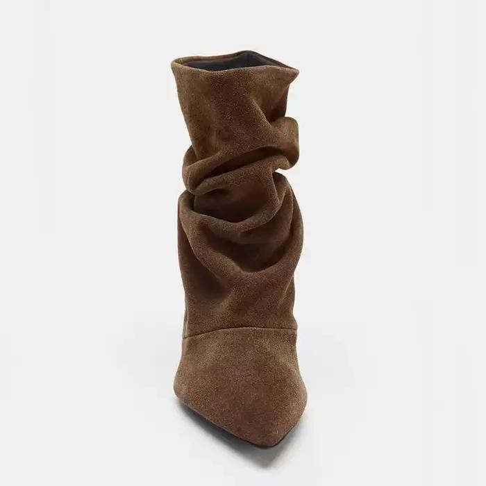 Nouvelles bottes d'hiver pour femmes