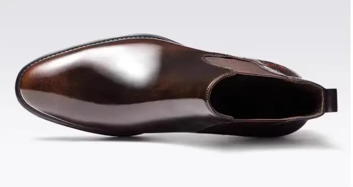 Bottes montantes pour hommes