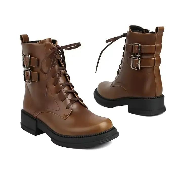 Bottines de loisirs pour femmes
