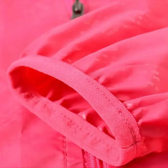 Vêtements de protection contre le soleil et la pluie pour hommes et femmes, veste de camping, vêtements imperméables pour la pêche et la chasse, coupe-vent à séchage rapide avec poche