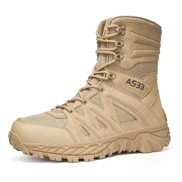 CHRLCK bottes d'extérieur hommes haut sport