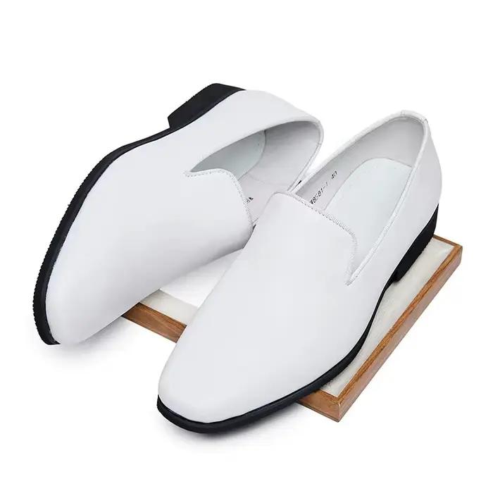 Chaussures en cuir pour hommes
