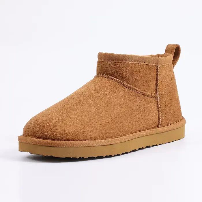 Bebealy classique femmes bottes de neige hiver Mini