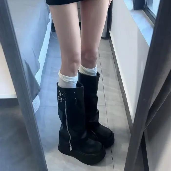Bottines pour femmes style cool et élégant