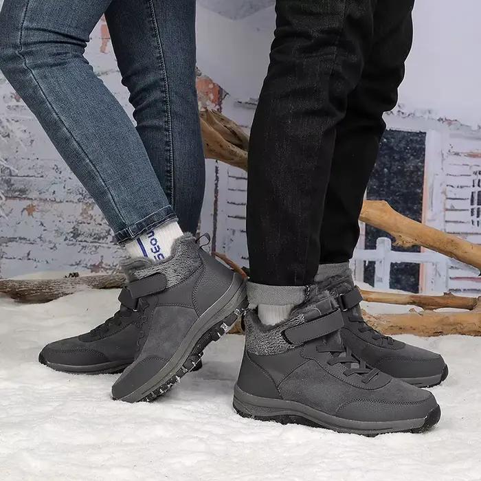 Nouvelles bottes de neige pour hommes