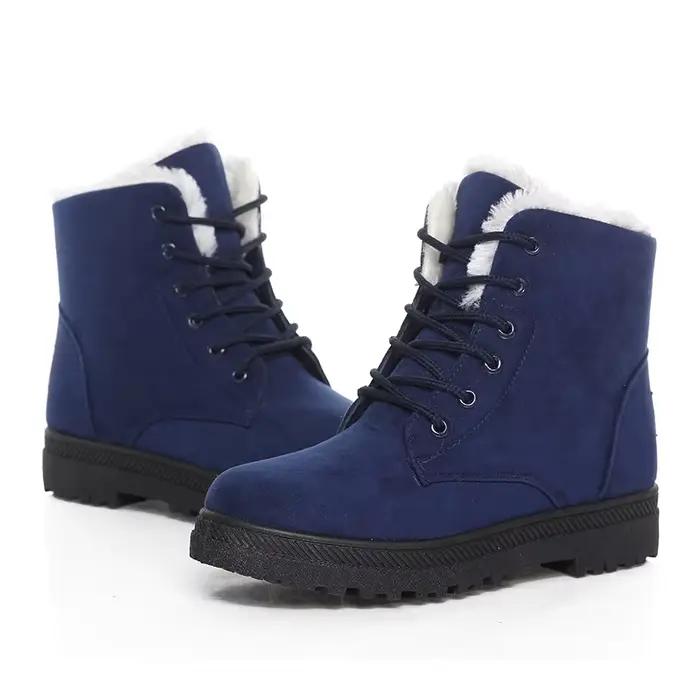 Bottes talons bas