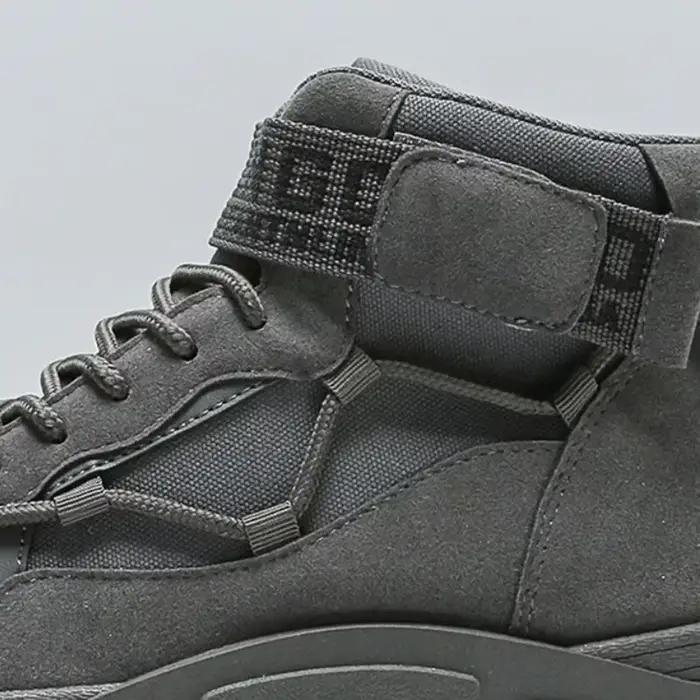 2025 hommes bottes tactique militaire Combat bottes hommes bottines en plein air randonnée chaussures léger antidérapant hommes désert Botas chaussure de travail