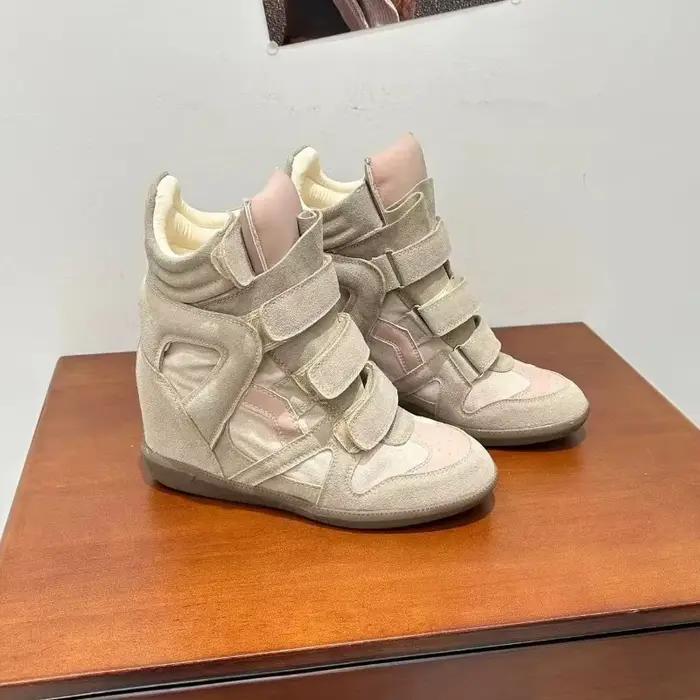 Nouvelles bottes montantes de luxe pour femmes