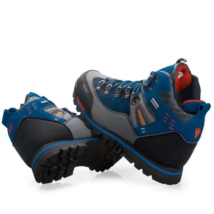 2025 nouvelles bottes de randonnée imperméables hommes chaussures été Trekking