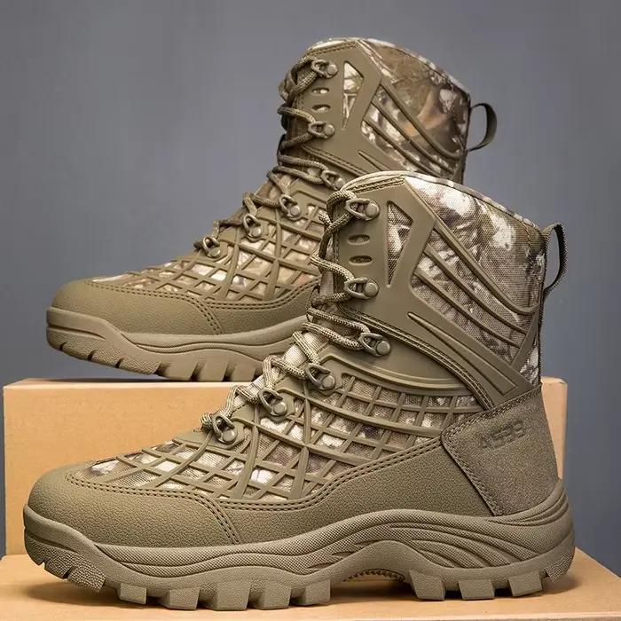 Bottes Desert CamSolomon pour hommes