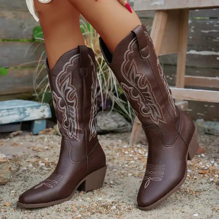 Bottes pour femmes grandes tailles