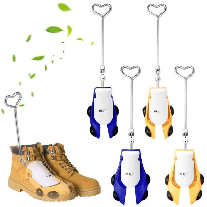 1Pc civière de botte civière de chaussure réglable extenseur de chaussure en toile botte/talon haut/bardeur de chaussure de sport pour hommes femmes pieds épais