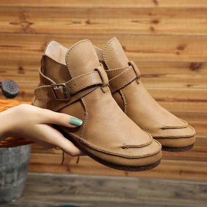 Bottines pour femmes - Nouveau design 2026