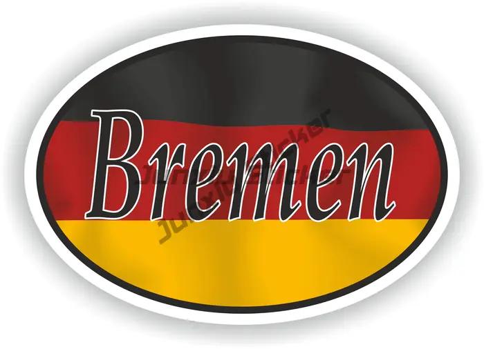 Autocollant naravec numéros de position, accessoire de Brême, Bayern, Schleswig-Holstein, Rheinland-Pfalz, Allemagne