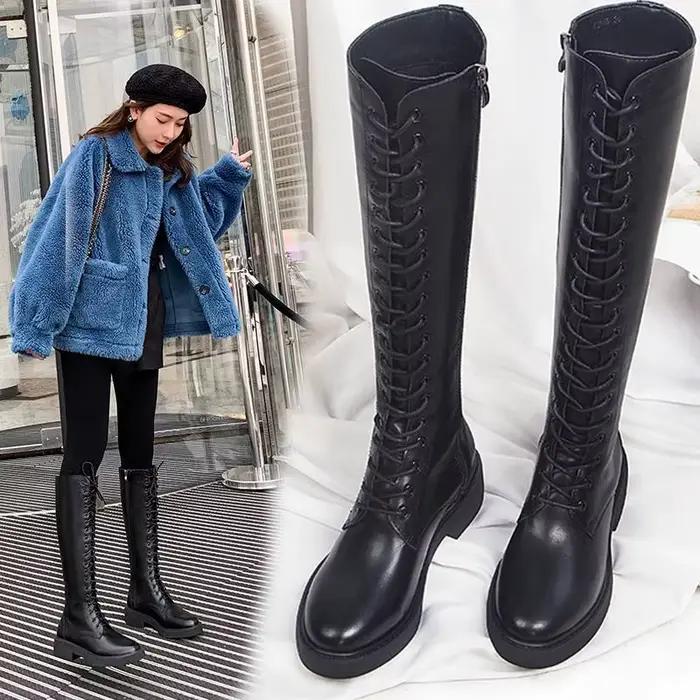 FHC Fashion INS bottes hautes au genou