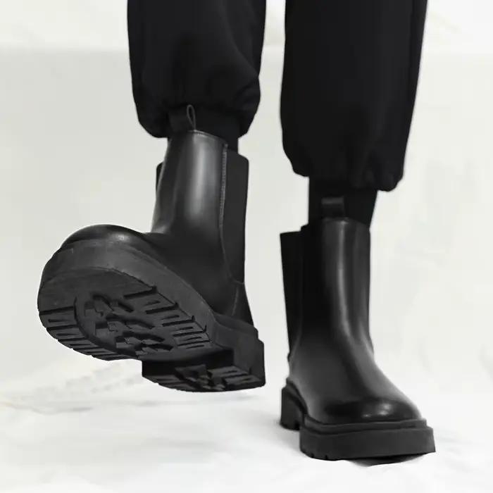 Bottes Chelsea pour hommes