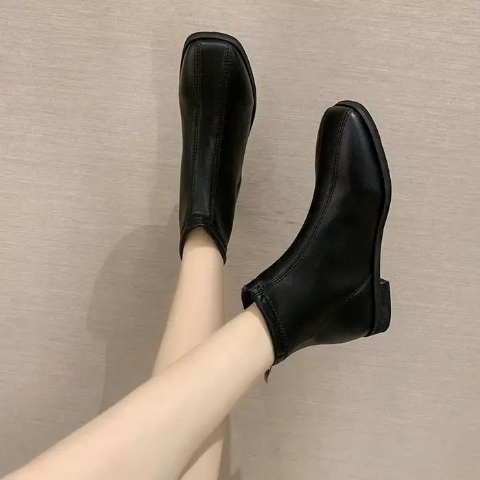 Bottes de rinçage imperméables pour femmes