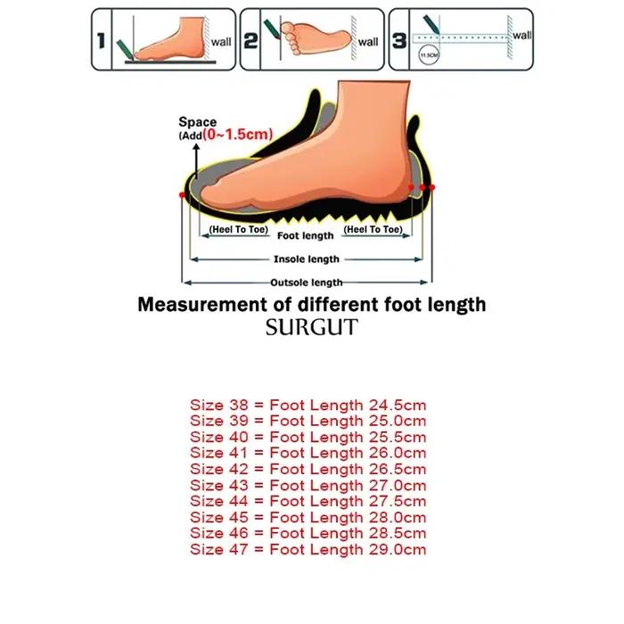 SURGUT 2026 mode nouveau automne hiver hommes bottes décontracté moto bottes en cuir fendu confortable extérieur bottines taille 38 ~ 47