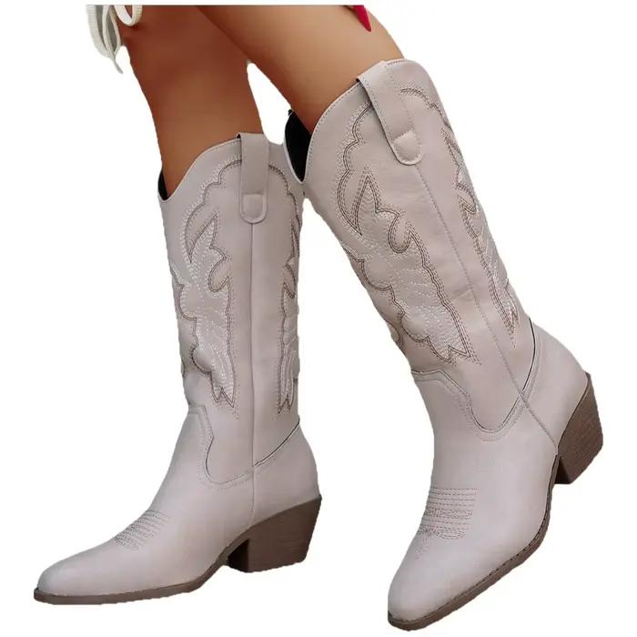 Bottes pour femmes grandes tailles