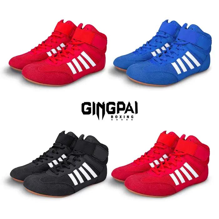 Chaussures de boxe