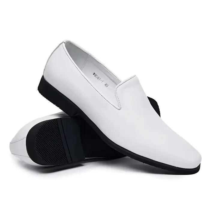 Chaussures en cuir pour hommes