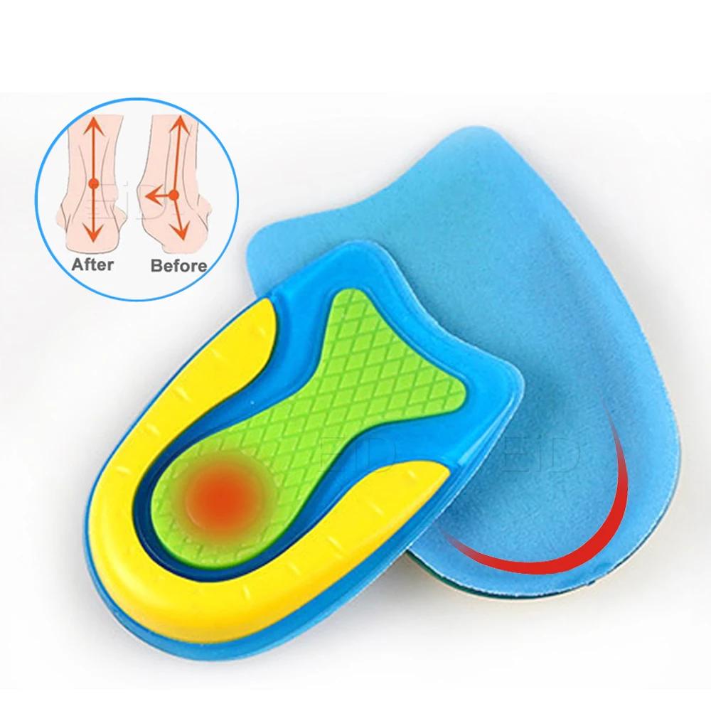 Inserts de coussin de talon en gel de silicone pour chaussures, coussinets de coupe de talon, protec