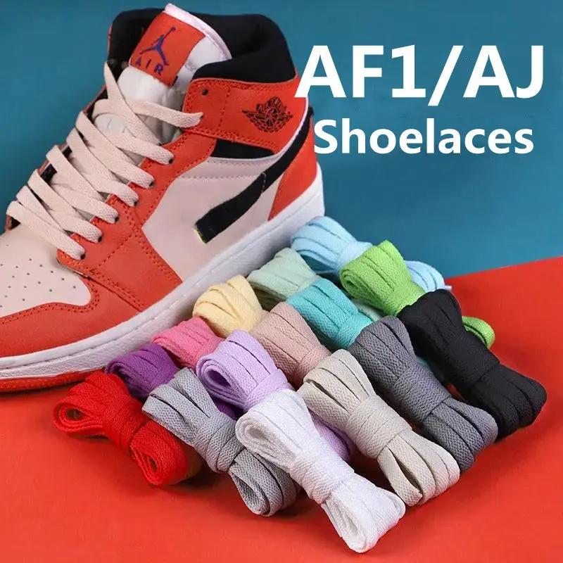 2026 nouveaux lacets pour baskets lacets de chaussures plates classiques blanc noir lacet Converse c