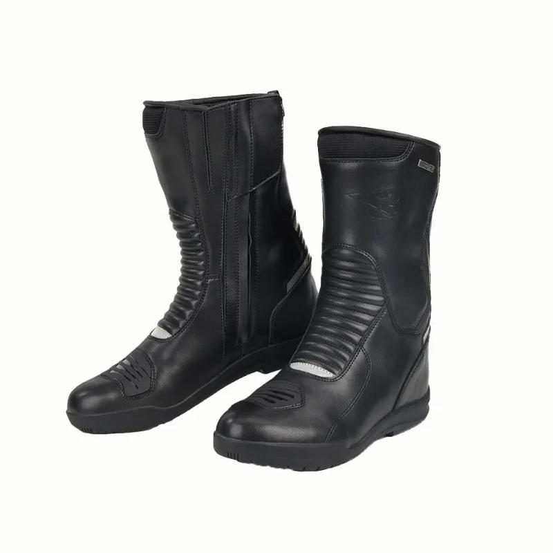 Bottes de moto JXT G3 pour homme, équipement de conduite sécurisé, chaussures de rallye, bottes de c