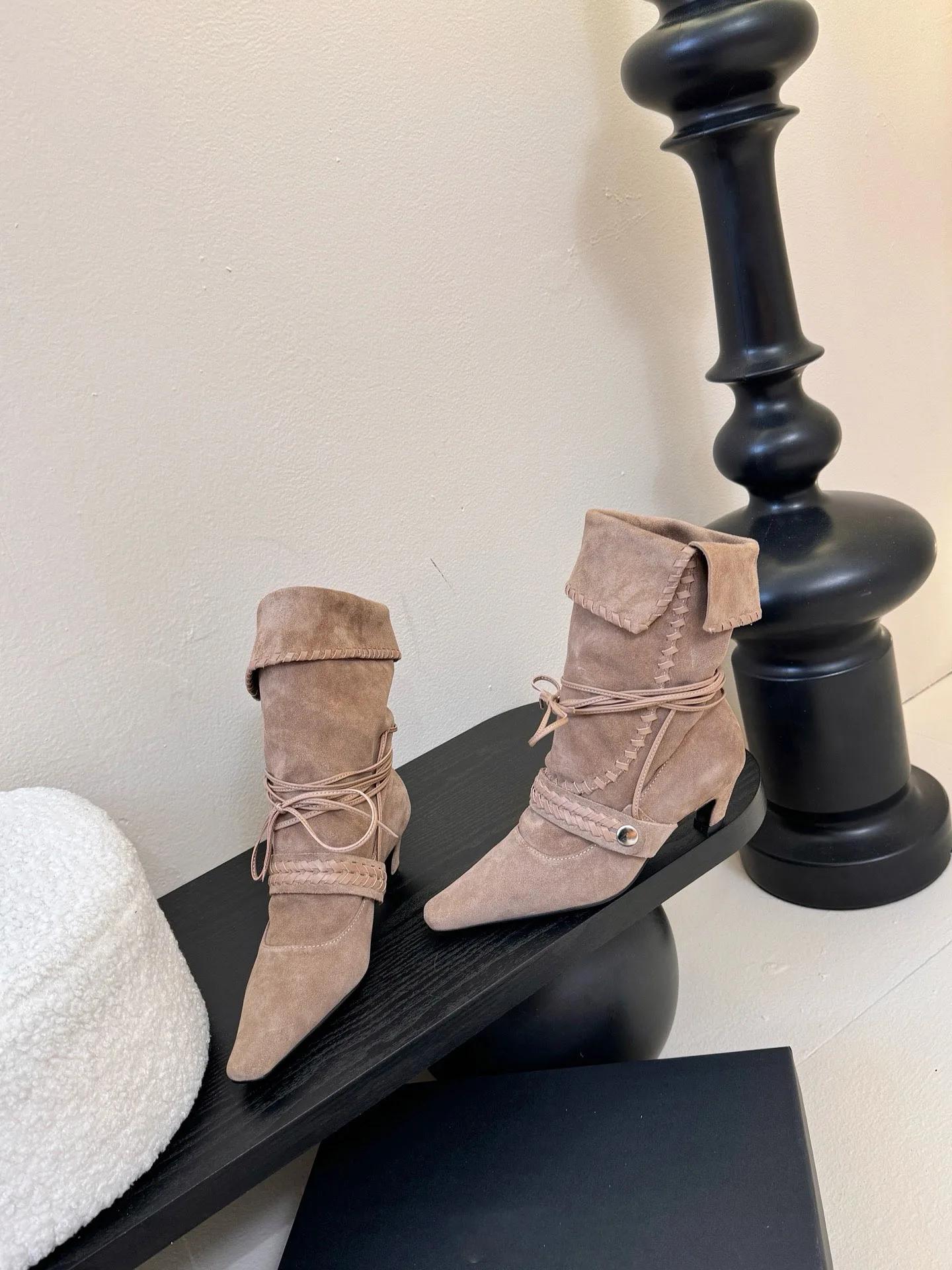 Mode 2025 confort femmes bottes