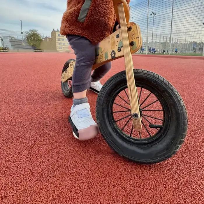1 paire de couvre-embouts antidérapants pour chaussures