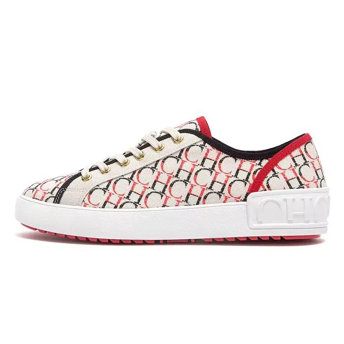 Chaussures de marche simples à lacets pour femmes, nouvelle Collection printemps 2026