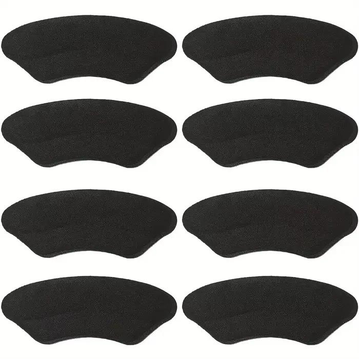 Paquet de 8 coussinets de talon pour chaussures trop grandes, inserts de protection de talon auto-ad