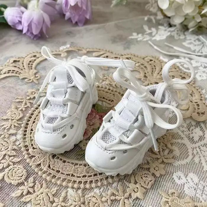Chaussures de poupée BJD 1/3, baskets de basket-ball sportives, polyvalentes et décontractées pour p
