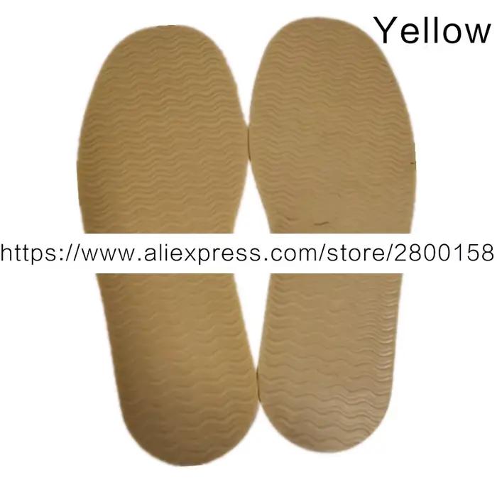 Semelles en caoutchouc pour réparation de chaussures