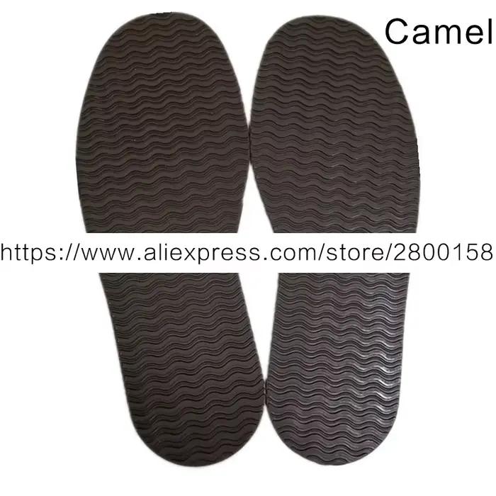 Semelles en caoutchouc pour réparation de chaussures