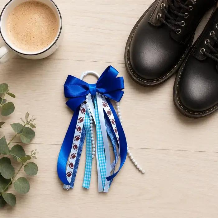 Accessoires pour bottes d'adultes, nœuds pour bottes de cowgirl, 2 pièces, nœuds en ruban de satin, breloques pour bottes, décorations pour bottes de cowgirl avec accroche pour femmes