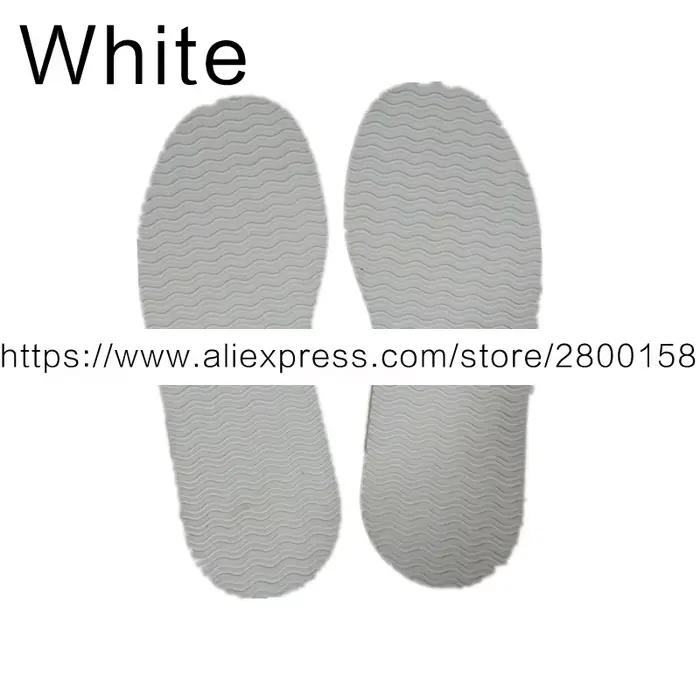 Semelles en caoutchouc pour réparation de chaussures