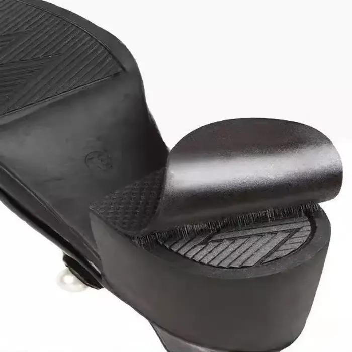 Autocollants antidérapants pour semelle de chaussure