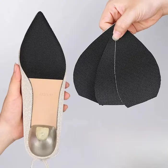 Autocollants antidérapants pour semelle de chaussure