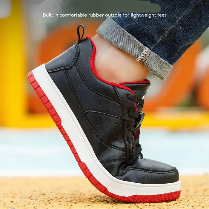 Bottes de travail à bout en acier pour hommes, chaussures de sécurité industrielles, baskets de travail non ald, chaussures de construction imperméables, mode