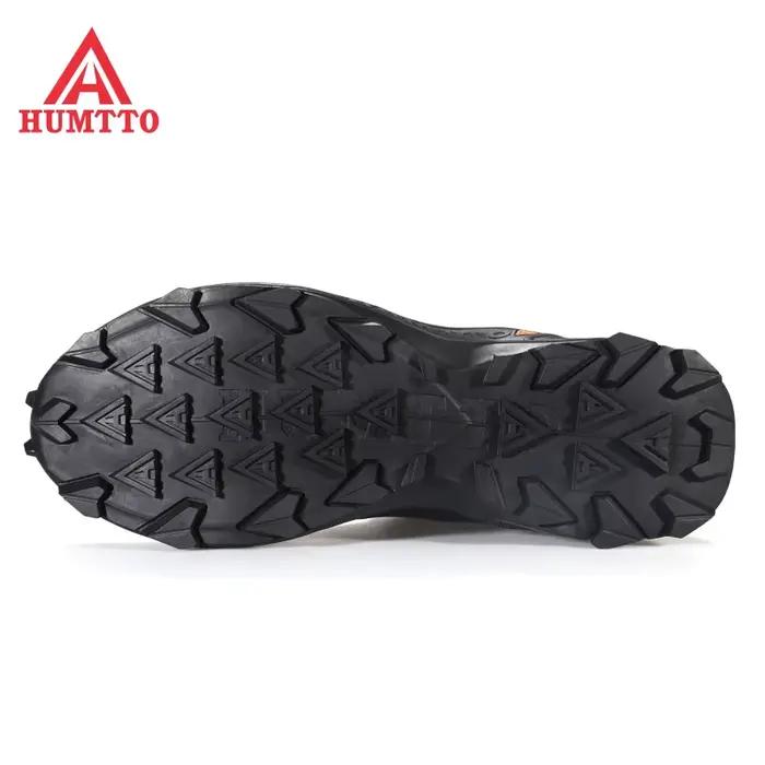 HUMTTO – chaussures de randonnée pour hommes, bottes professionnelles d'escalade en plein air, de Camping, de montagne, de chasse tactique