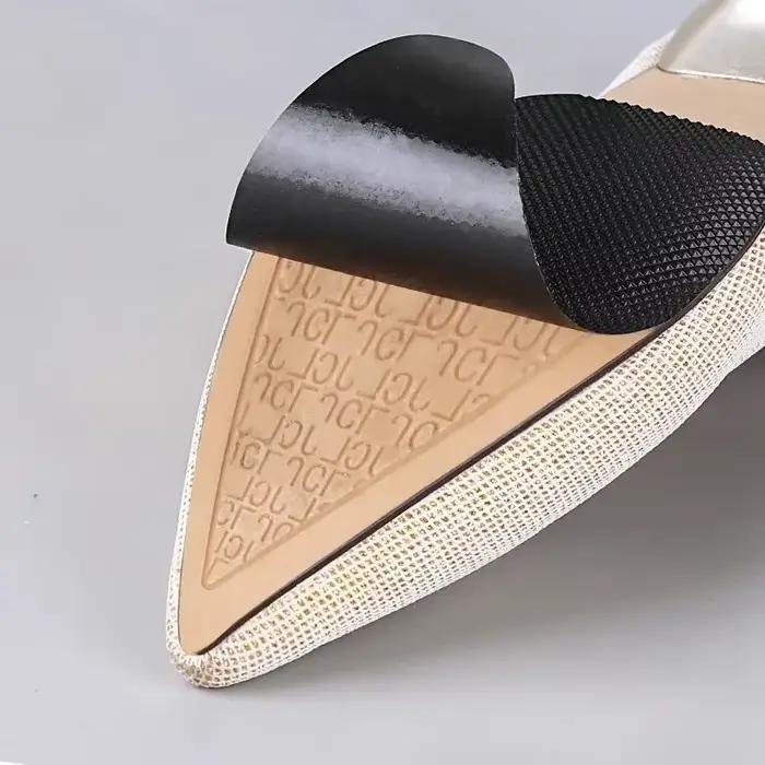 Autocollants antidérapants pour semelle de chaussure