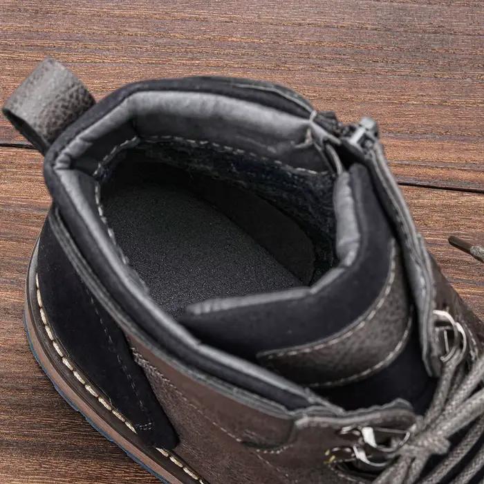 Taille 7-13 bottines pour hommes bottes en cuir