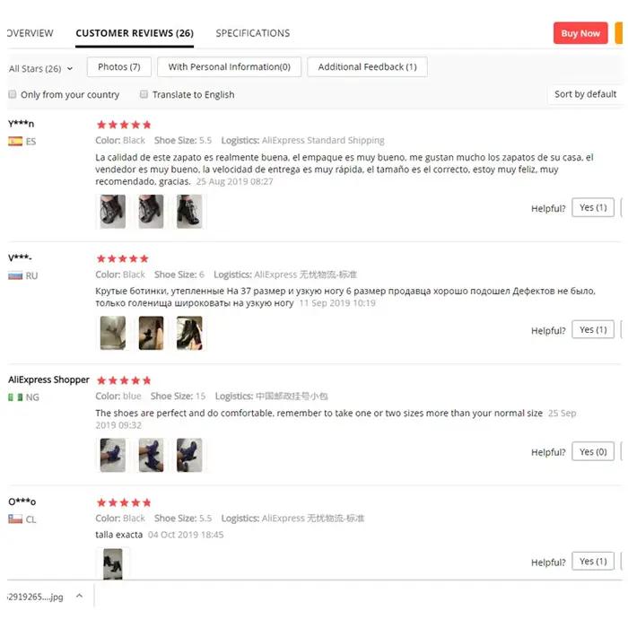 Bottes de rinçage à lacets vernies pour femmes
