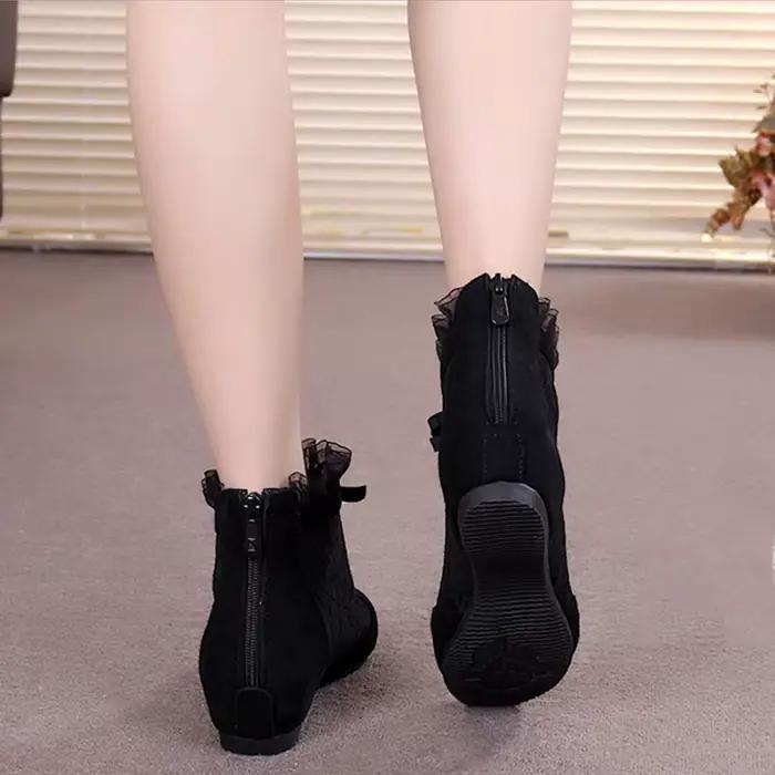 GKTINOO 2026 – Nouvelles Bottines d'Été Tendance pour Femme