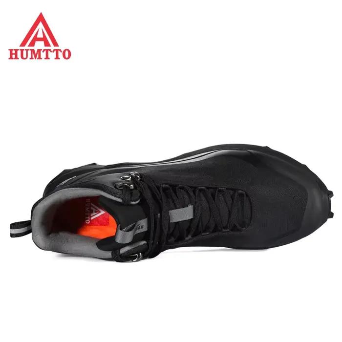 HUMTTO – chaussures de randonnée pour hommes, bottes professionnelles d'escalade en plein air, de Camping, de montagne, de chasse tactique
