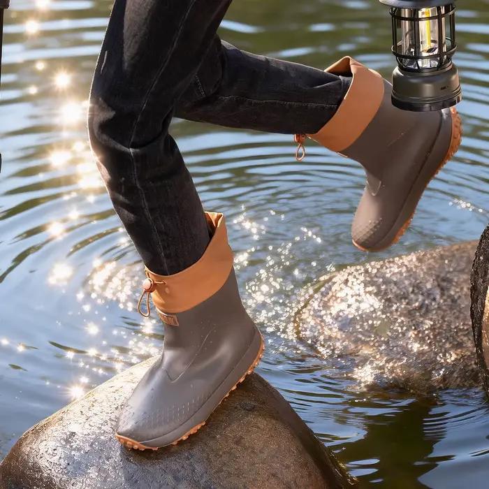 Bottes de pluie pour hommes tendance toutes saisons