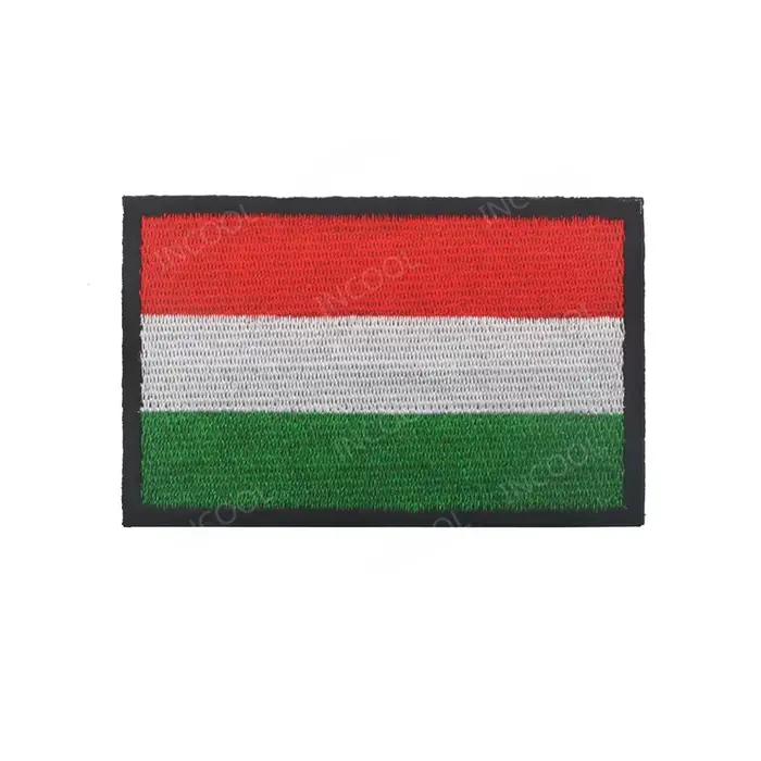 Allemagne Roumanie Hongrie Russie Autriche Suisse Espagne France Belgique Italie Hollande Pologne Portugal tchèque Hongrie Drapeau Patch