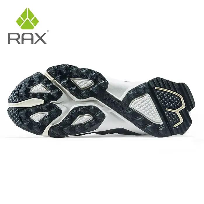 RAX – bottes de neige d'hiver pour hommes et femmes, chaussures de randonnée en polaire, baskets de Sports de plein air, chaussures de montagne pour hommes et femmes, bottes de marche de Trekking