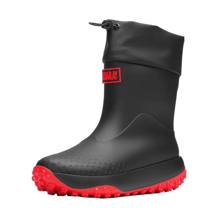 Bottes de pluie pour hommes tendance toutes saisons